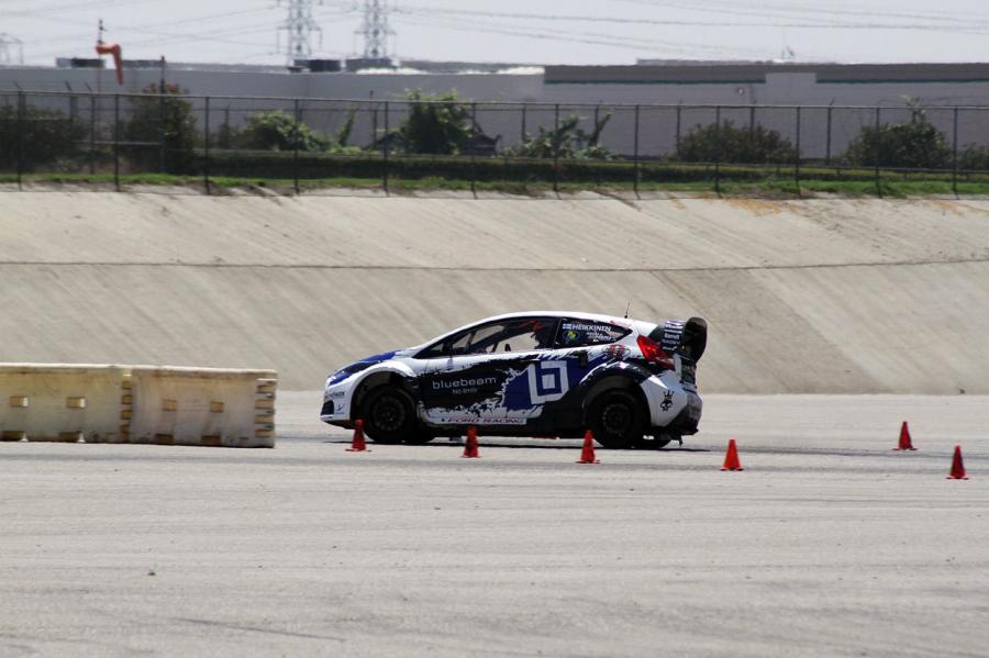 Ford Fiesta ST GRC 2013 года  (фото 27 из 58)